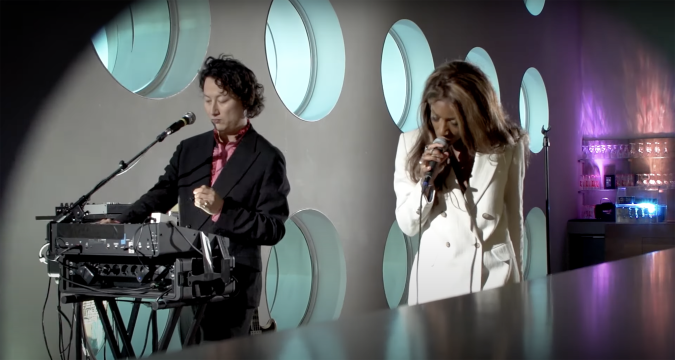 Watch: Vrije Geluiden sessions at LGW22, featuring Charlotte Adigéry & Bolis Pupul, Romperayo and Noori & His Dorpa Band